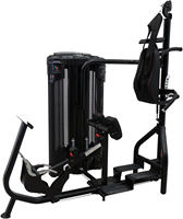 Inspire DUAL Krachtstation Buik + Rug-2