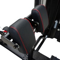 Inspire DUAL DMAB krachtstation