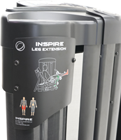 Inspire DMEC Krachtstation