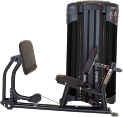 Inspire Maximum DUAL Krachtstation - Leg Press en Calf Press