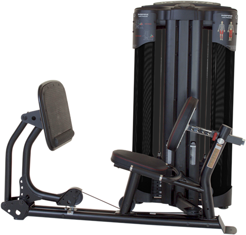 Inspire Maximum DUAL Krachtstation - Leg Press en Calf Press