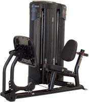 Inspire Maximum DUAL Krachtstation - Leg Press en Calf Press-2