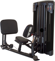 Inspire Maximum DUAL Krachtstation - Leg Press en Calf Press-3
