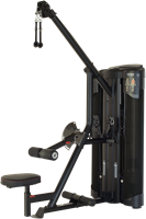 Inspire Maximum DUAL Krachtstation - Lat en Low Row-2
