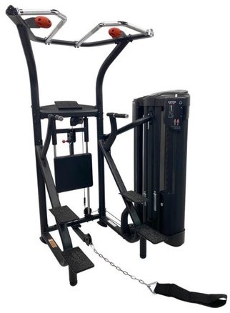 Inspire DUAL Station Chin Up Krachtstation