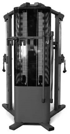 Inspire FT1 Pro Functional Trainer Package-3