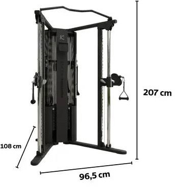 Inspire FT1 PRO FUNCTIONAL TRAINER PACKAGE