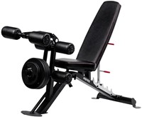 FID7 PRO Verstelbare Trainingsbank
