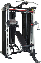 Inspire Maximum FT2 Home Gym - Station de Musculation - Smith Machine