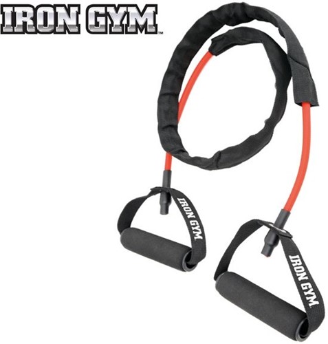 Iron Gym Tube Trainer - weerstandsband