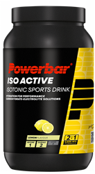 Powerbar Isoactive Sports Drink - Boisson pour Sportifs - 1320 gr - Lemon