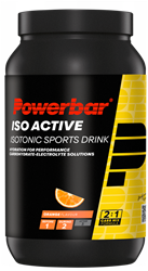 Powerbar Isoactive Sports Drink - Boisson pour Sportifs - 1320 gr - Orange