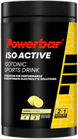 Powerbar Isoactive Sports Drink - Boisson pour Sportifs - 600 gr - Lemon