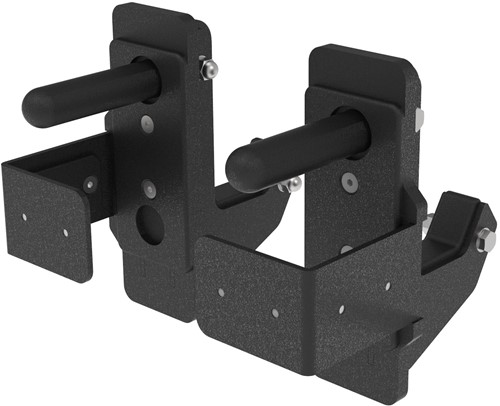 Lifemaxx Crossmaxx XL J-Hook Set Pro - voor Crossmaxx Rig-2