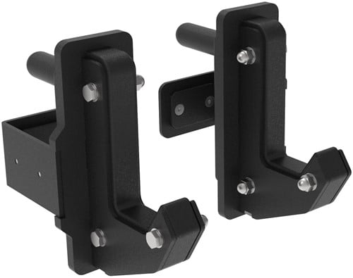 Lifemaxx Crossmaxx XL J-Hook Set Pro - voor Crossmaxx Rig