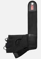 Gorilla Wear Jackson Lifting Handschoenen - Zwart-2