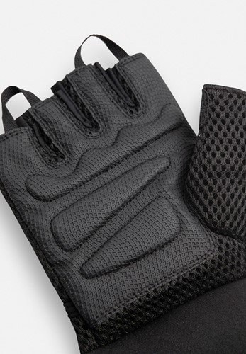 Gorilla Wear Jackson Lifting Handschoenen - Zwart-3