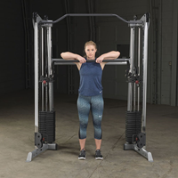 Body-Solid Functional Training Center Bar Accessoire-3