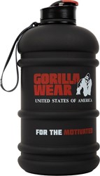 Gorilla Wear Water Jug 2.2L - Noir