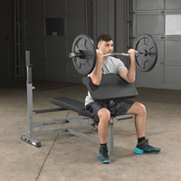 Body-Solid Preacher Curl Station-3