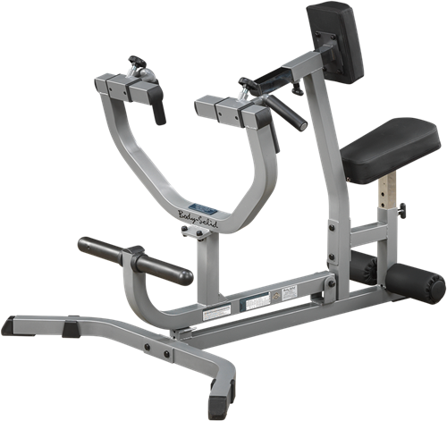 Body-Solid Seated Row Trainingsbank