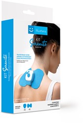 Bluetens Serenity Kit - Clip & Butterfly Electrodes