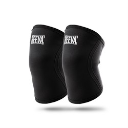 Reeva Knee Sleeves - Bandages de Genou - 5 mm