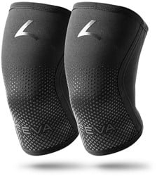 Reeva Knee Sleeves Reflective - Bandage de Genou - 5 mm