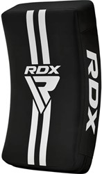 RDX Sports T1 Coussin de Frappe Incurvé - Noir