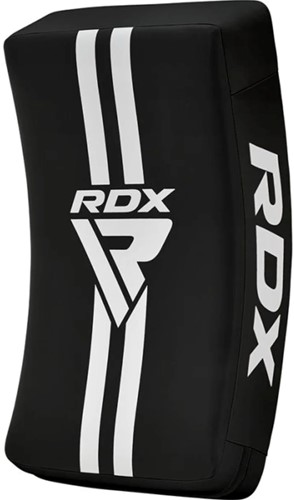 RDX Sports T1 Coussin de Frappe Incurvé - Noir