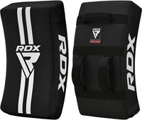 RDX Sports T1 Coussin de Frappe Incurvé - Noir-2