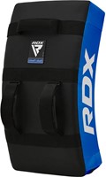 RDX Sports T1 Coussin de Frappe Incurvé - Bleu-3