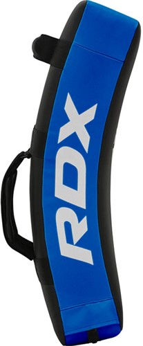 RDX Sports T1 Coussin de Frappe Incurvé - Bleu-2