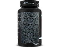 QNT Maxi L-Carnitine - 1000 mg - 90 Tabletten-2