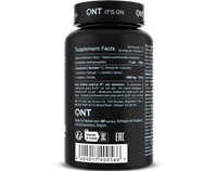 QNT Maxi L-Carnitine - 1000 mg - 90 Tabletten-3
