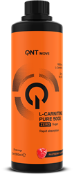 QNT L-Carnitine Liquid - 500 ml - Framboos
