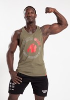 Gorilla Wear Lafayette Tank Top - Model