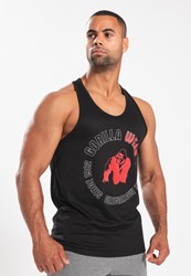 Gorilla Wear Lafeyette Tank Top - Noir