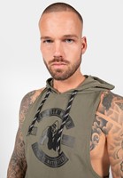 GW Lawrence Hooded Tank Top