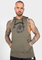 GW Lawrence Hooded Tank Top