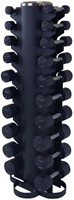 Lifemaxx Vaste Ronde Dumbbell - 10 kg-2