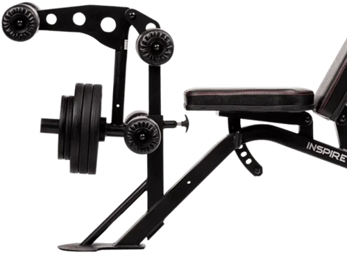 Inspire Leg Extension / Leg Curl Attachment - Uitbreidingsset