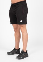 Gorilla Wear Leon Sweat Shorts - Zwart - 3XL
