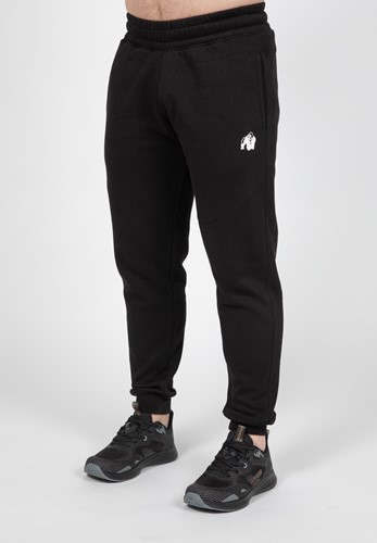 Gorilla Wear Leon Joggingbroek - Zwart