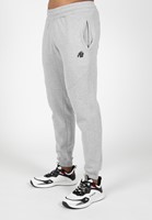 Gorilla Wear Leon Joggingbroek - Grijs - 2XL
