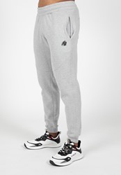 Gorilla Wear Leon Pantalon de survêtement - Gris