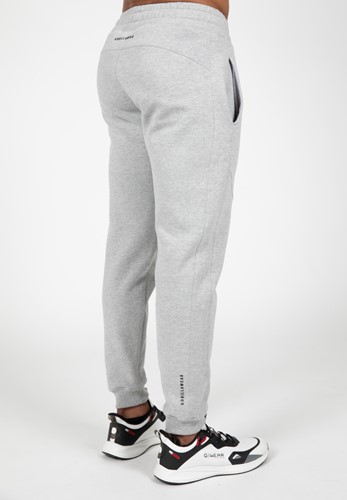 Gorilla Wear Leon Joggingbroek - Grijs-2