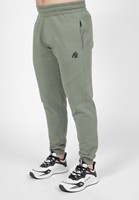 Gorilla Wear Leon Joggingbroek - Groen - 4XL