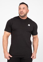 Gorilla Wear Leon T-shirt - Zwart - L