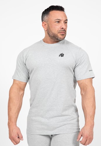 Gorilla Wear Leon T-shirt - Grijs